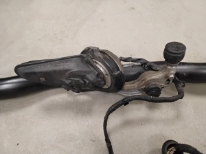 Mercedes Benz E-Class W214 (2023–2026) Tow hitch A2143100600 - 4