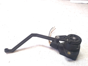 Mercedes Benz A-Class 168 (1997–2004) Front ride height sensor 0015424718A - 2