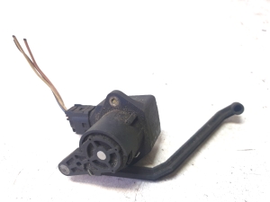 Mercedes Benz A-Class 168 (1997–2004) Front ride height sensor 0015424718A - 4