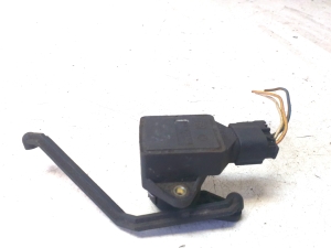 Mercedes Benz A-Class 168 (1997–2004) Front ride height sensor 0015424718A - 5