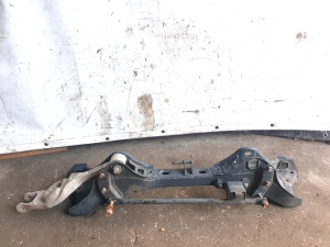 Hyundai i40 (2011–2026) Rear axle and its parts - 2