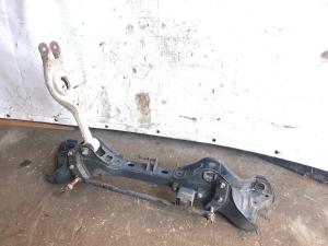 Hyundai i40 (2011–2026) Rear axle and its parts - 3