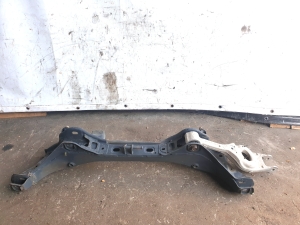 Hyundai i40 (2011–2026) Rear axle and its parts - 4