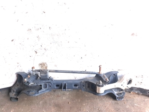 Hyundai i40 (2011–2026) Rear axle and its parts - 5