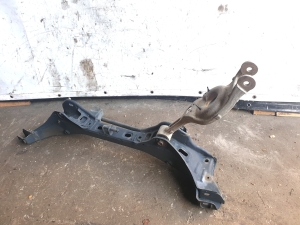Hyundai i40 (2011–2026) Rear axle and its parts - 6