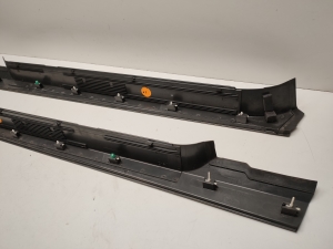 Mercedes Benz CL-Class 215 (1999–2006) Inner sill trim A2156802335 - 2