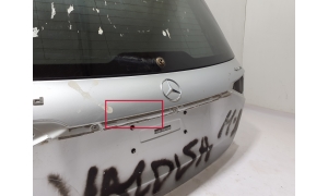Mercedes Benz GLE-Class 167 (2019–2026) Trunk lid A1677403800 - 7