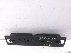 Mercedes Benz Sprinter 902 (2000–2006) Rear corner tail light bulb holder 36720751 - 4