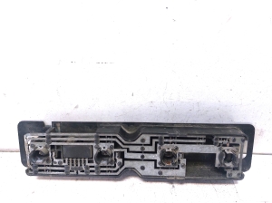 Rear corner tail light bulb holder - 36720751