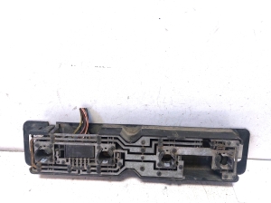 Rear corner tail light bulb holder - 36720751