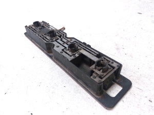 Mercedes Benz Sprinter 902 (2000–2006) Rear corner tail light bulb holder 36720751 - 3