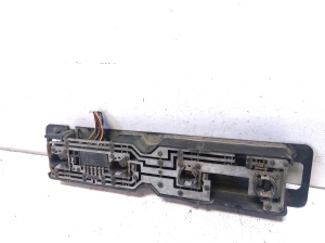 Mercedes Benz Sprinter 902 (2000–2006) Rear corner tail light bulb holder 36720751 - 5