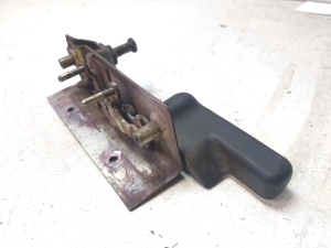 Mercedes Benz Sprinter 902 (2000–2006) Tailgate lock 9017400135 - 2