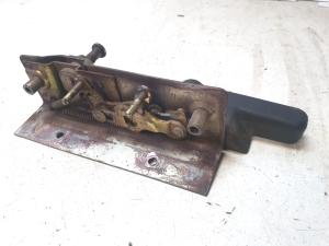 Mercedes Benz Sprinter 902 (2000–2006) Tailgate lock 9017400135 - 4