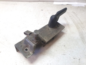 Mercedes Benz Sprinter 902 (2000–2006) Tailgate lock 9017400135 - 5