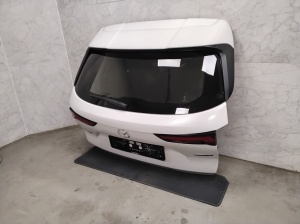 Trunk lid - 