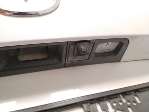 Mazda cx-60 I (2022–2026) Trunk lid - 11