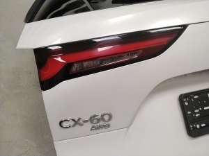 Mazda cx-60 I (2022–2026) Trunk lid - 2