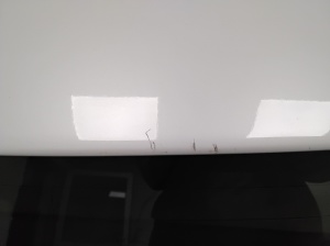 Mazda cx-60 I (2022–2026) Trunk lid - 3