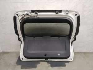 Mazda cx-60 I (2022–2026) Trunk lid - 4