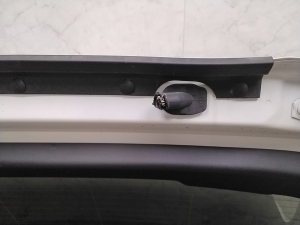 Mazda cx-60 I (2022–2026) Trunk lid - 5