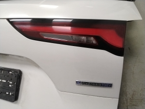 Mazda cx-60 I (2022–2026) Trunk lid - 6