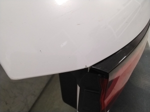 Mazda cx-60 I (2022–2026) Trunk lid - 7