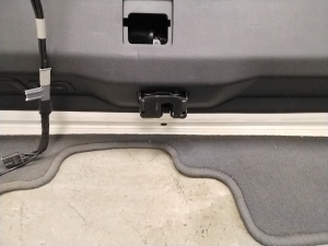 Mazda cx-60 I (2022–2026) Trunk lid - 8