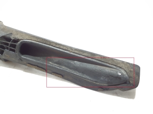 BMW X3 G01 (2017–2026) Autre pièce du bas de caisse 7478448 - 3