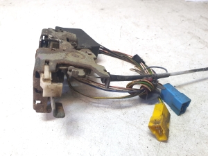 Mercedes Benz Sprinter 902 (2000–2006) Hecktürschloss 9017400835 - 2