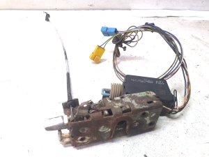 Mercedes Benz Sprinter 902 (2000–2006) Hecktürschloss 9017400835 - 3