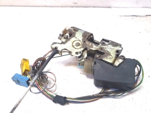 Mercedes Benz Sprinter 902 (2000–2006) Hecktürschloss 9017400835 - 4