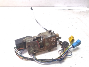 Tailgate lock - 9017400835
