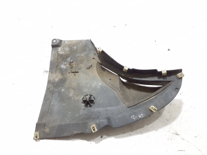 Protection sous caisse avant - 9854881