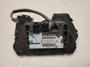 Mercedes Benz CL-Class 215 (1999–2006) Front seat control switch A2158210951 - 3
