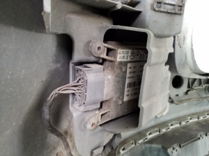 AUDI A4 B8 (2007–2016) Heckstoßstange 8K9807303 - 6