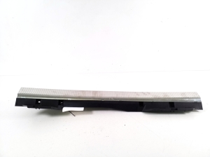 AUDI A4 B8 (2007–2016) Rear panel interior trim 8K9864483A - 3