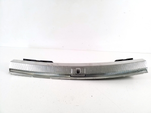 Rear panel interior trim - 8K9864483A
