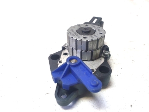 Opel Omega B (1994–2003) Salongi soojenduse klapi mootor 090512501 - 4