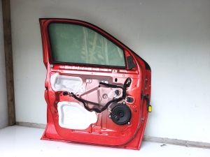 Smart Forfour (2014–2026) Esiuksed ja nende osad A4537209900 - 2