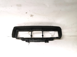 Radiator air deflector - A4538855400