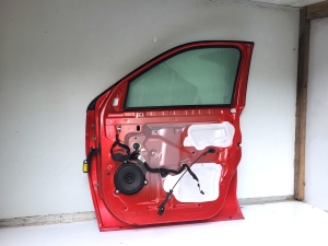 Smart Forfour (2014–2026) Esiuksed ja nende osad A4537201601 - 2