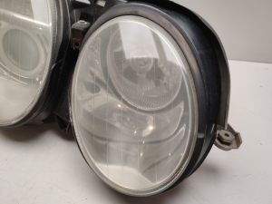 Mercedes Benz CL-Class 215 (1999–2006) Esituli A2158202261 - 2