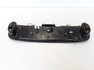 RENAULT Espace III (1996–2002) License plate light housing 7700849407 - 2