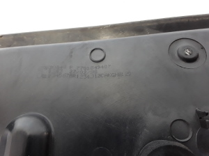 RENAULT Espace III (1996–2002) License plate light housing 7700849407 - 3