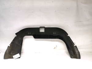 Front underbody protection - A4535240400