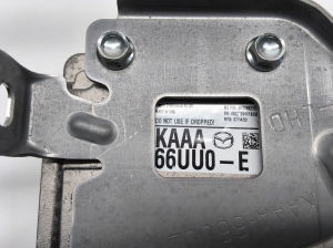 Mazda cx-60 I (2022–2026) Control unit KAAA66UU0 - 2