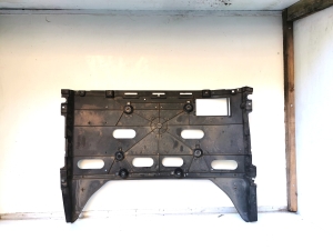 Smart Forfour (2014–2026) Front underbody protection A4536841302 - 2