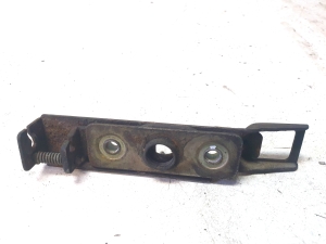 Mercedes Benz Sprinter 902 (2000–2006) Hood latch 6707500084 - 4