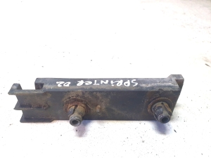 Mercedes Benz Sprinter 902 (2000–2006) Front bumper bracket 9018850014 - 3